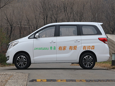 广告宣传车